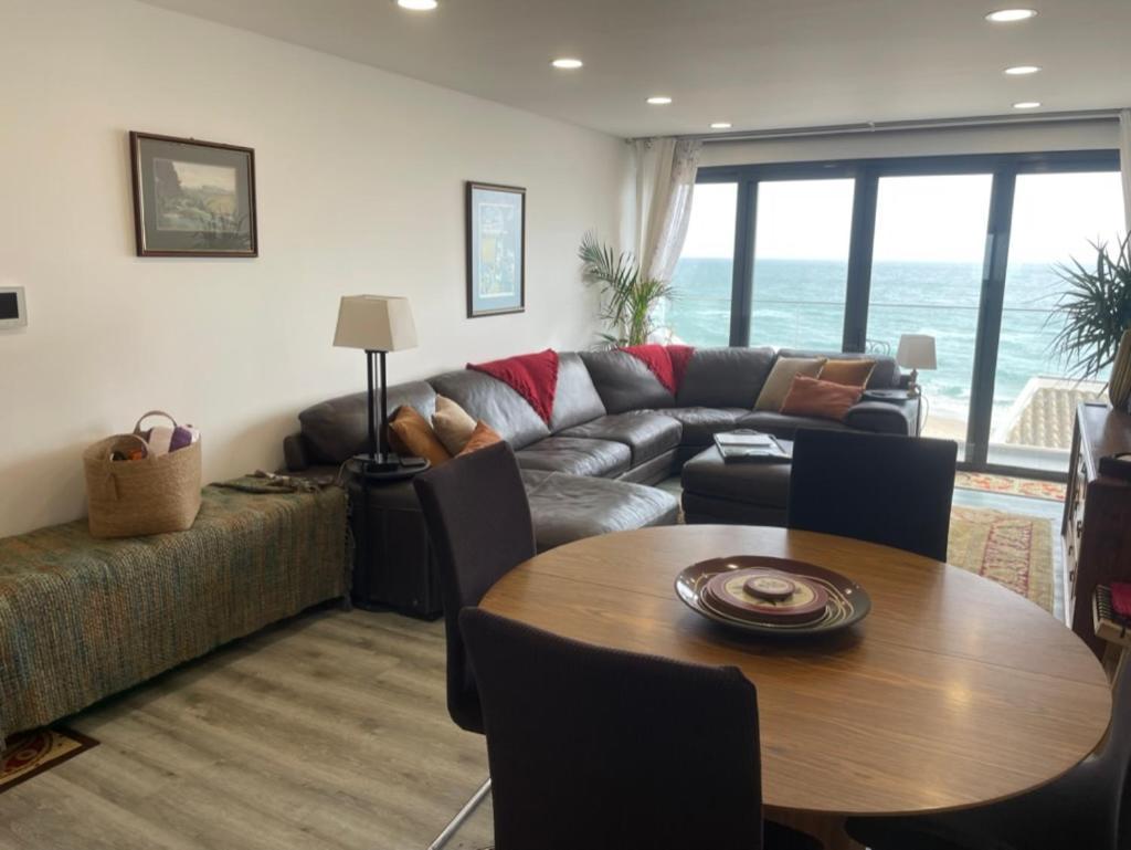 Casa Dourada - Golden Beach Apt Budens Luaran gambar