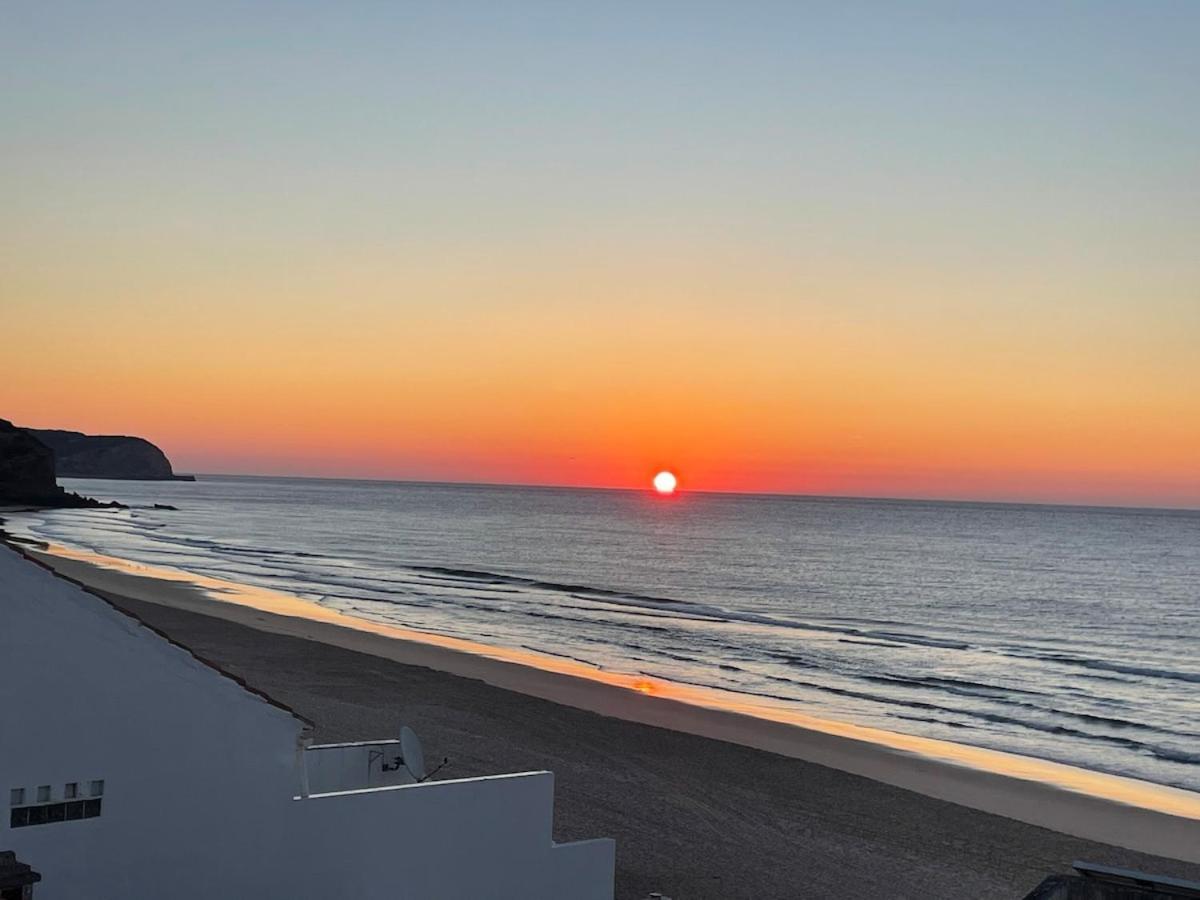 Casa Dourada - Golden Beach Apt Budens Luaran gambar