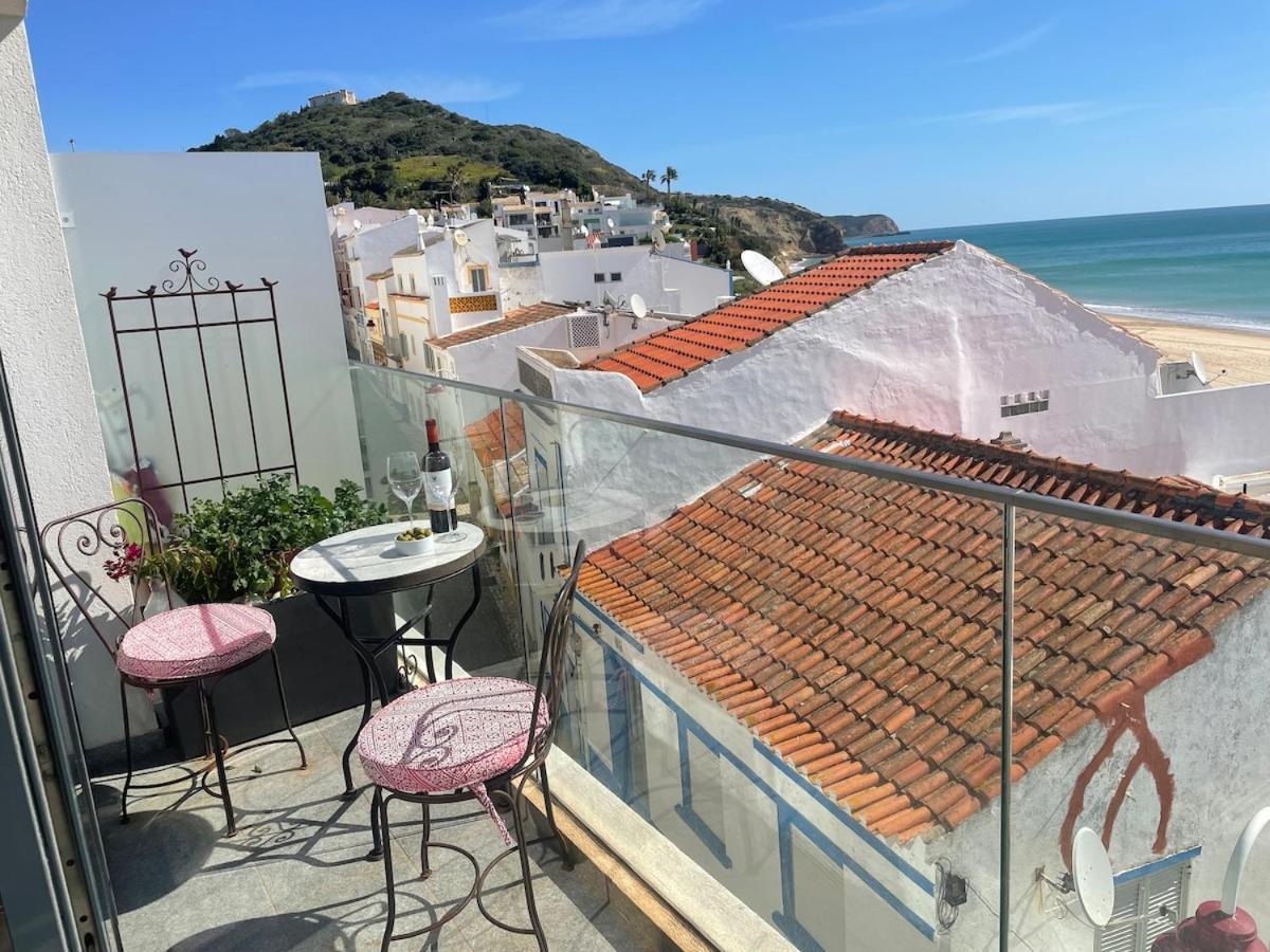 Casa Dourada - Golden Beach Apt Budens Luaran gambar