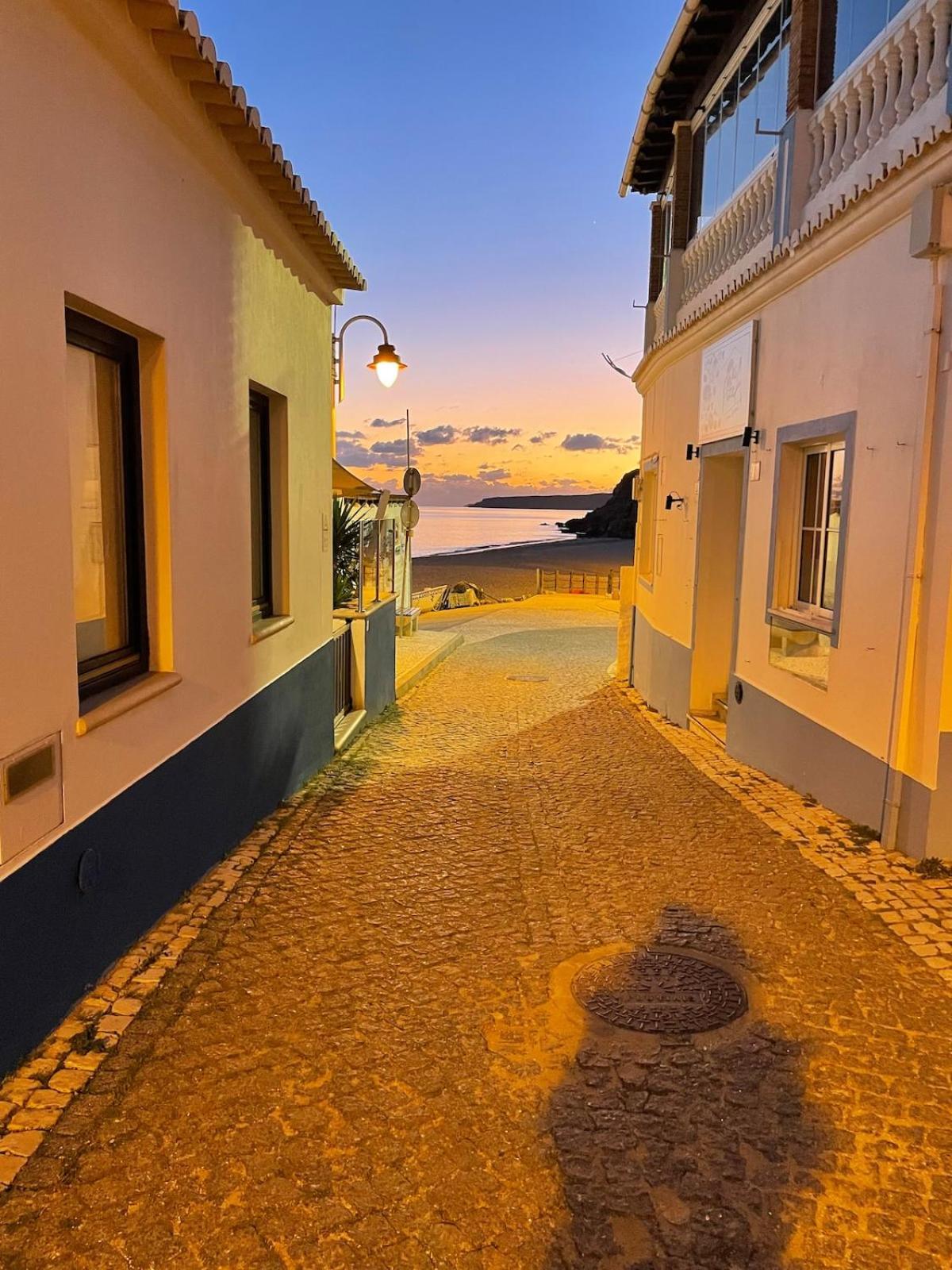 Casa Dourada - Golden Beach Apt Budens Luaran gambar