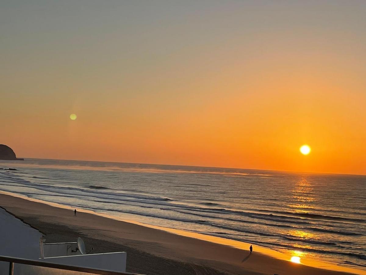 Casa Dourada - Golden Beach Apt Budens Luaran gambar