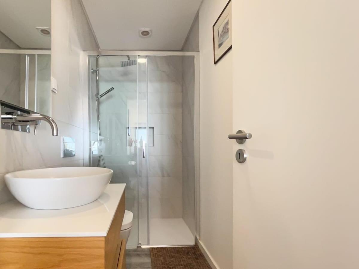 Casa Dourada - Golden Beach Apt Budens Luaran gambar