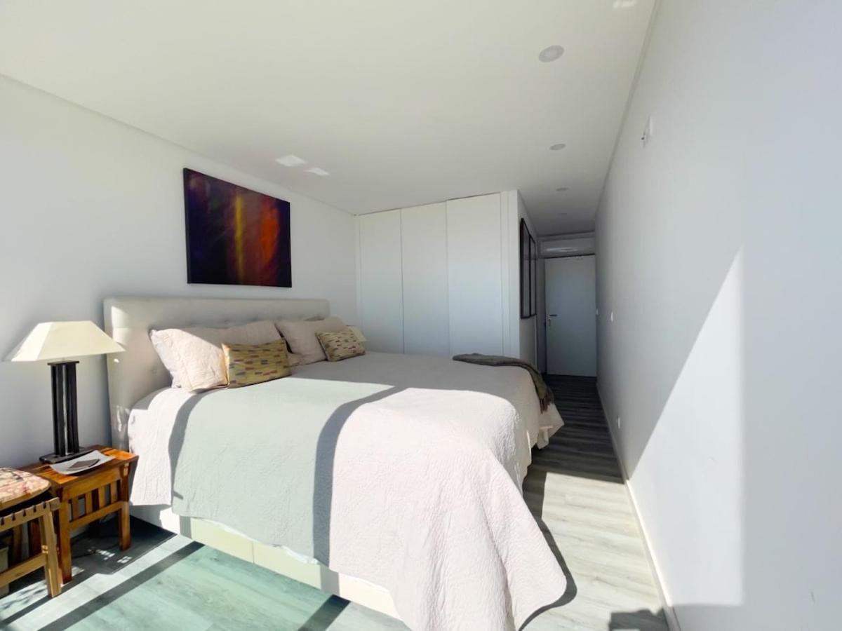 Casa Dourada - Golden Beach Apt Budens Luaran gambar