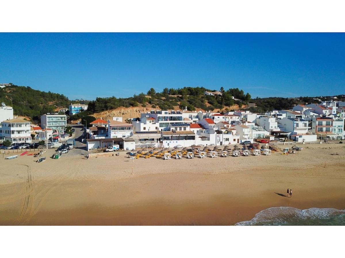 Casa Dourada - Golden Beach Apt Budens Luaran gambar