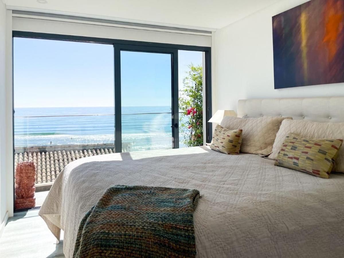 Casa Dourada - Golden Beach Apt Budens Luaran gambar