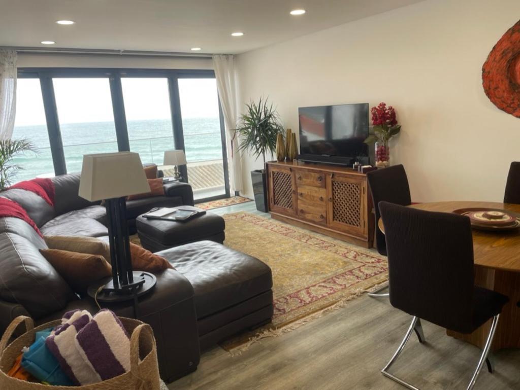 Casa Dourada - Golden Beach Apt Budens Luaran gambar