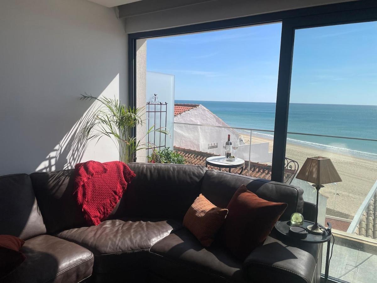 Casa Dourada - Golden Beach Apt Budens Luaran gambar