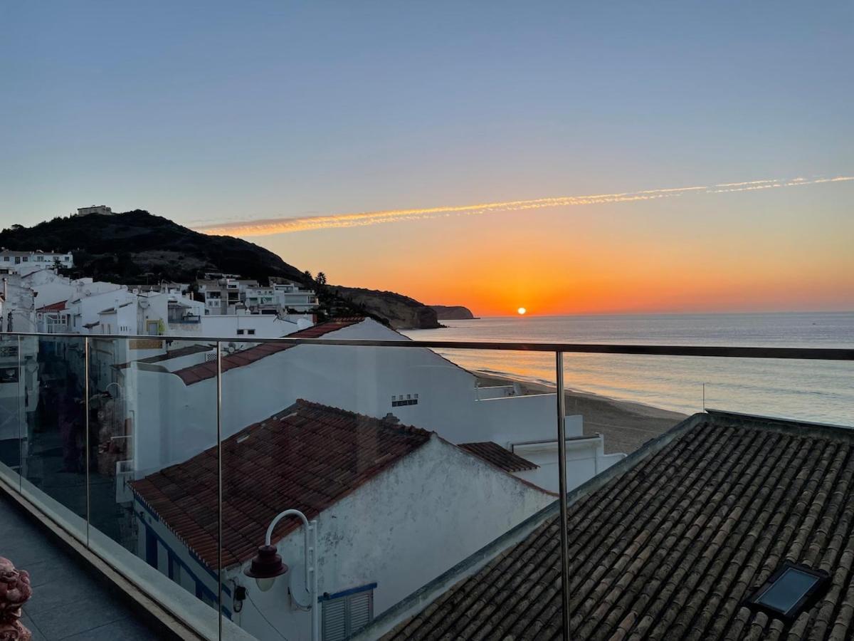 Casa Dourada - Golden Beach Apt Budens Luaran gambar