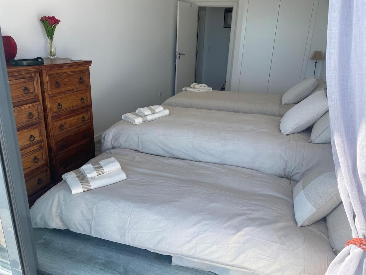 Casa Dourada - Golden Beach Apt Budens Luaran gambar